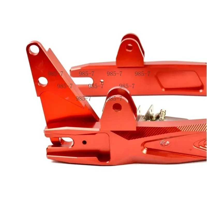 3D Adjustable Rocker Arm, CNC Machined Rear Fork, Universal Part for Electric Motorcycle Modification