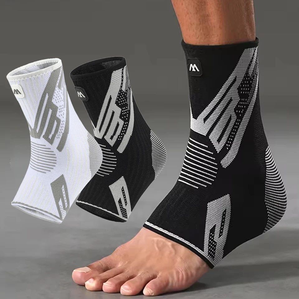 1Pcs Ankle Support Compression Sleeves for Both Men And Women, Designed to Stabilize The Ankle Joint During Fitness And Sports