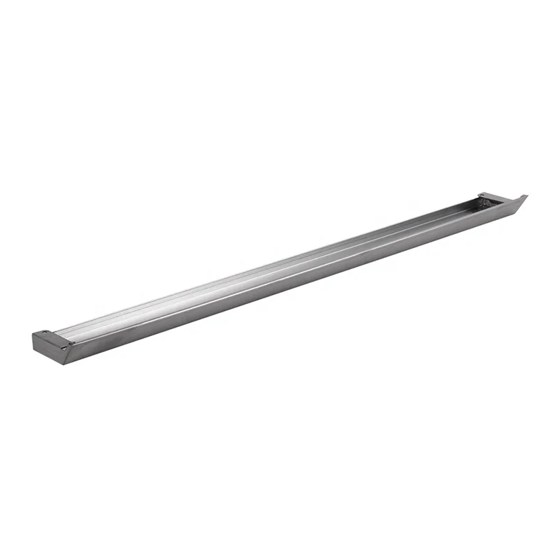 Rectangle Grease Oil Collector Cup With 5mm Small Hook For Kitchen Range Hood Chimney Parts