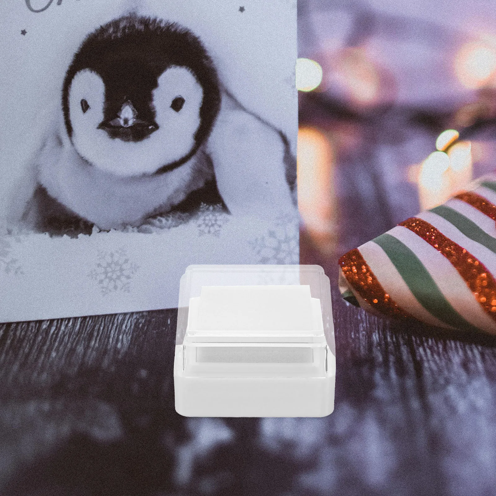 Рисунок 3 - пустой чернильный коврик DIY ремесло