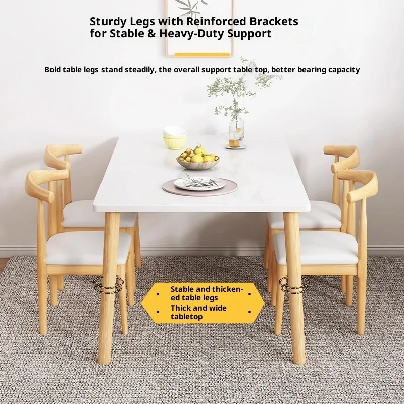 Thumbnail 3 - #27 Top Compact Dining Tables Picks for Every Budget