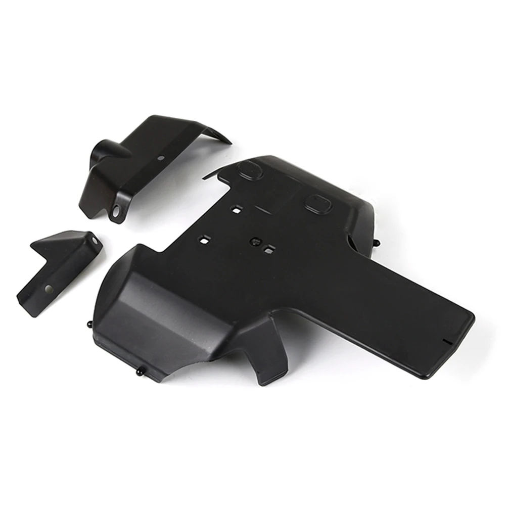 【CYBER MONDAY】Engine Plate Gear Guard Chassis Protection Shield for 1/5 Baja 5B 5T SC Truck Motor