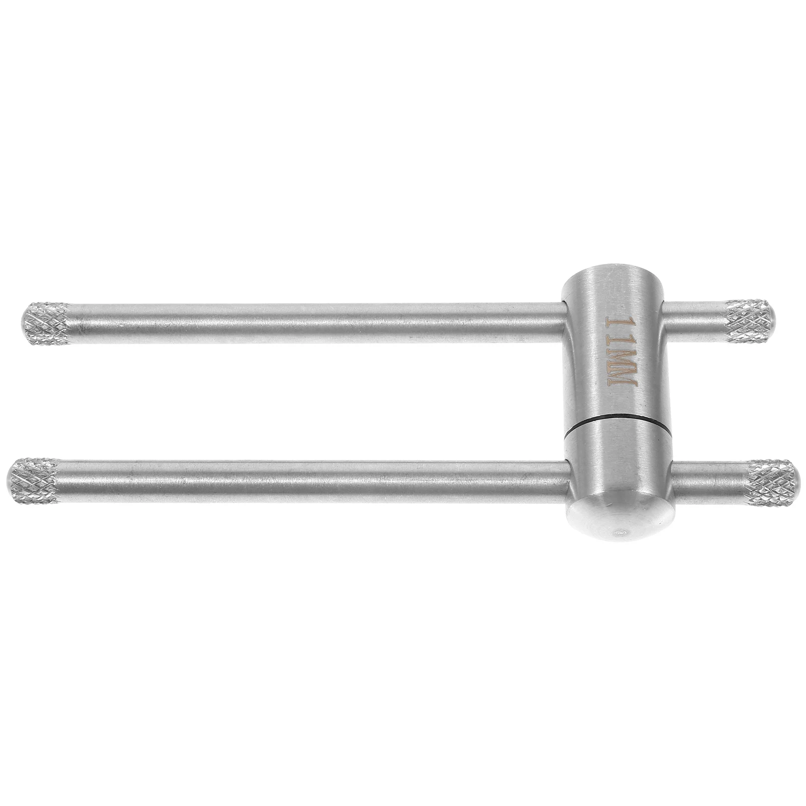 

Stainless Steel Pool Cue Tip Press 11mm Billiard Stick Repair Tool Durable Cue Tip Shaper For Pool Rod Accessories