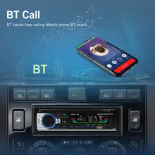 Bluetooth Car Stereo Radio FM #6