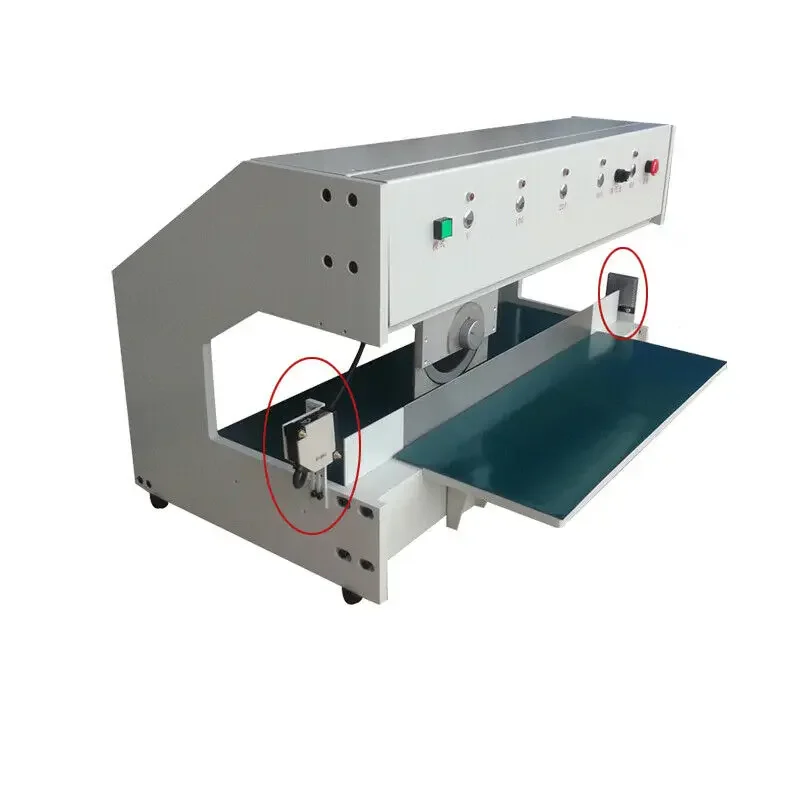 Separator Separating Machine for PCB Cutting Sub Board Machine