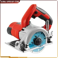 1900W Electric Cutting Machine Saw Cut Off Machine 220v Electric Power Tools 13000rpm 0-45° Adjustable Angle Tile Metal Cutter