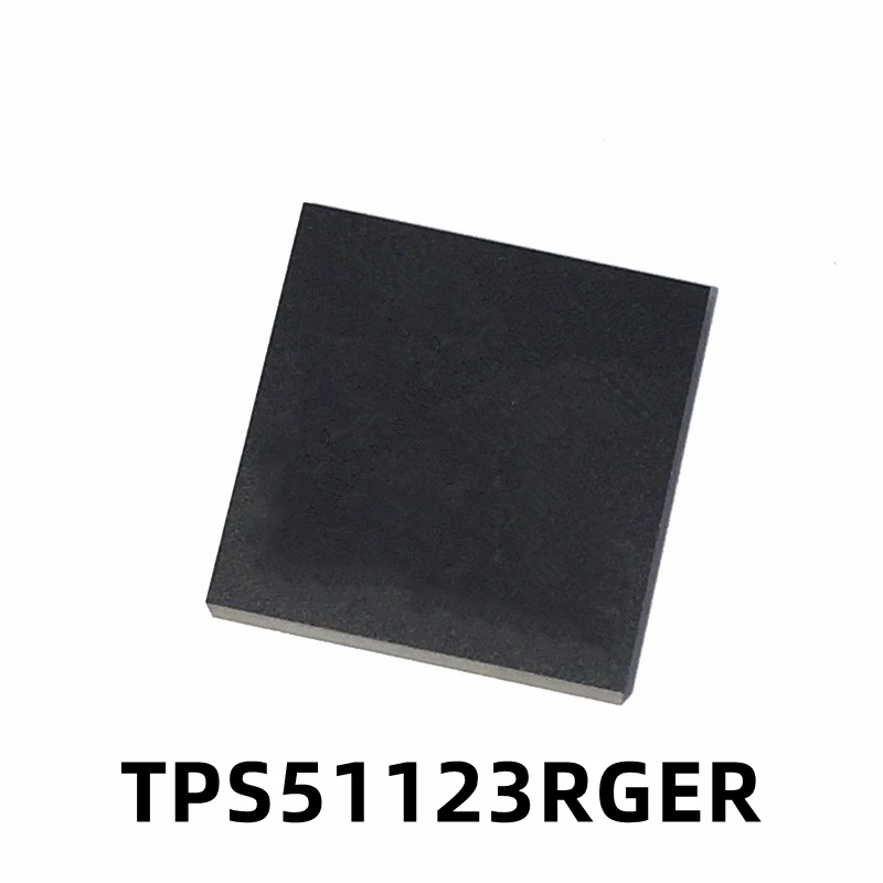 

1PCS Original New TPS51123RGER Screen Printing 51123 Packaging QFN-24 Decompression Controller IC