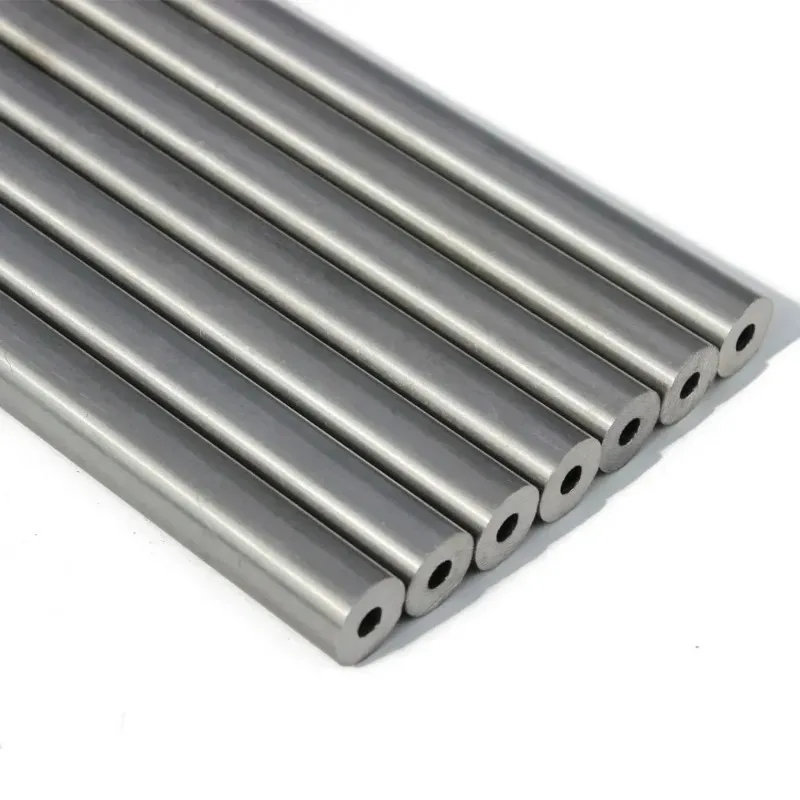 ID 5mm 5.46mm 6mm 6.3mm 6.5mm 6.83mm 7mm 8mm 8.3mm 9mm 12mm Seamless Steel Pipe Hydraulic Alloy Precision Steel Tube OD16mm 12mm