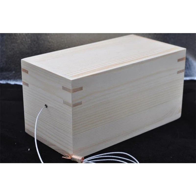 HiFi Audio GND Amplifier CD Player Turntable Speaker Ground Box Power Purifier Tuning BoxGoods in stock