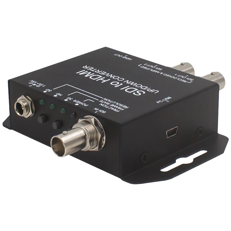 

High Quality High Definition DMI to SDI Video Converter Professional Live Video Equipment Full High Definition Video Converter
