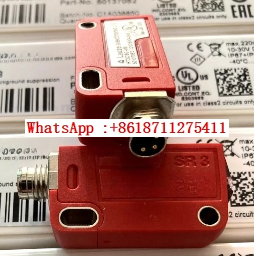 

Photoelectric switch HRTR 3B/66-S8 HT3C/6G-M8