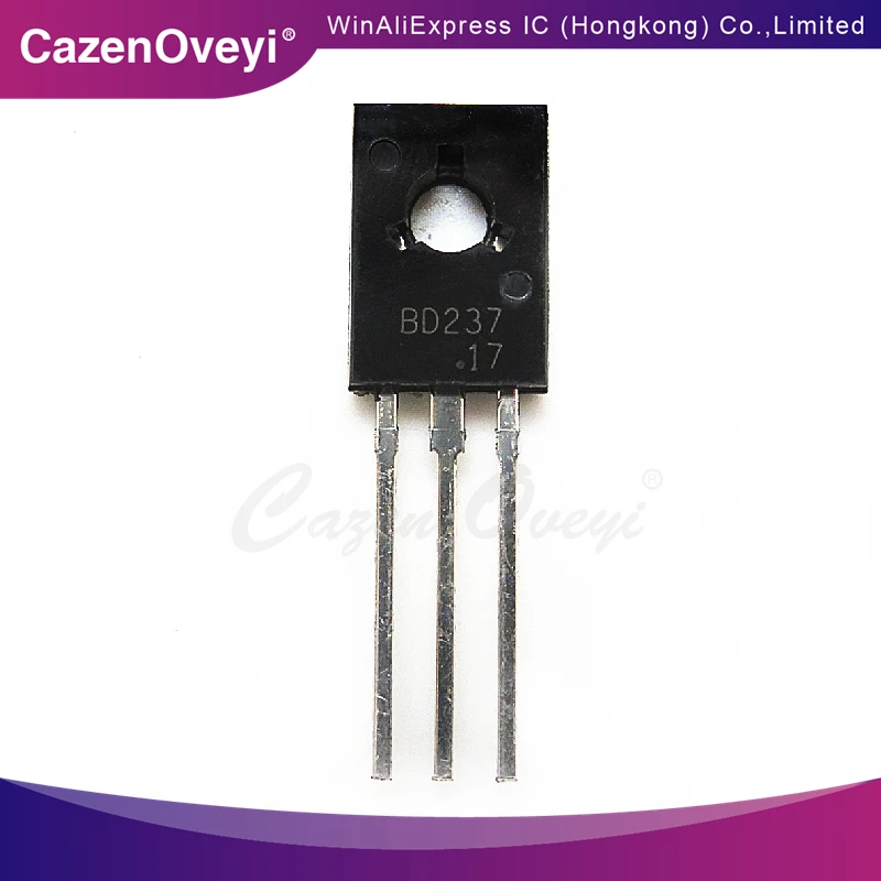 10 шт. BD237 от 237 до-126