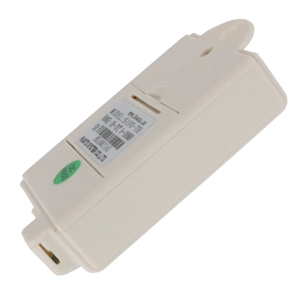 S100-TH Temperature and Humidity Data Logger Recording Rate 2 s ~ 24h LCD display for high/low and last reading