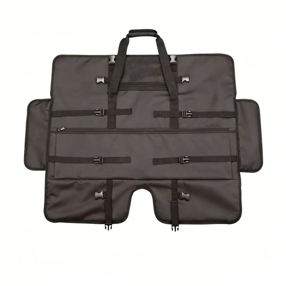 Monitor Travel Carrying Handbag Protective Storage Case For 24 34 Inch Desktop PC Display Screen Moving Durable Organizer Bag