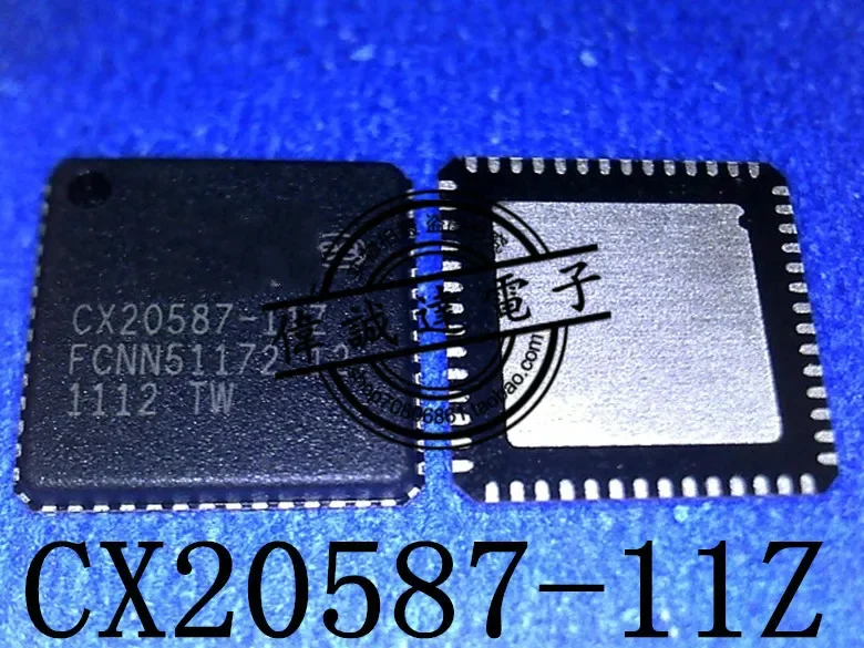 10Pcs CX20587-11Z  QFN48 New