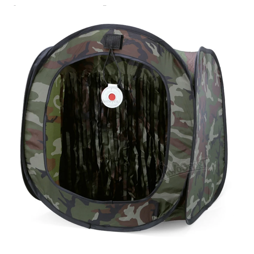 Estuche táctico plegable para tirachinas de airsoft - imagen 4