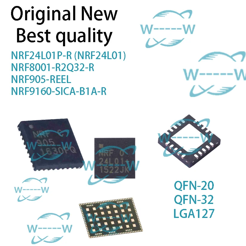(2-5Pcs) Nrf24L01P-…