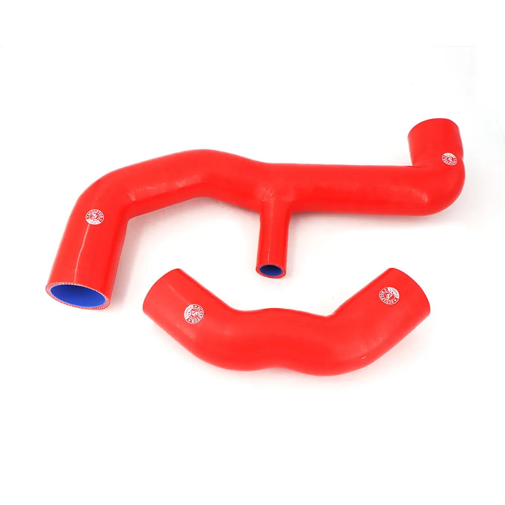 

Silicone Turbo Intercooler Pipe Hose Kit For Renault 5 GT Turbo 85-96 (2pcs) RED BLUE