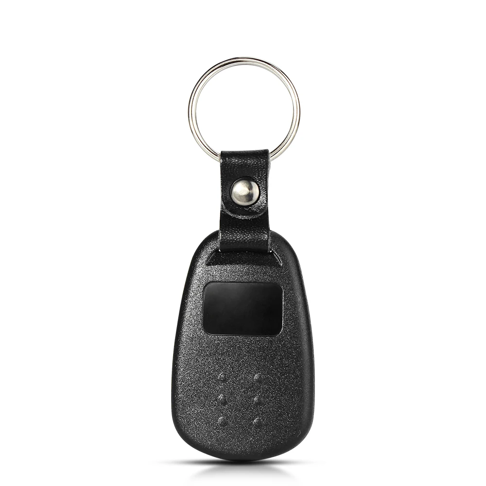 KEYYOU For Hyundai Elantra Sonata Santa For Kia Carens Replacement Remote Car Key Shell Case Fob 1/2/3/4 Buttons Keyless Entry