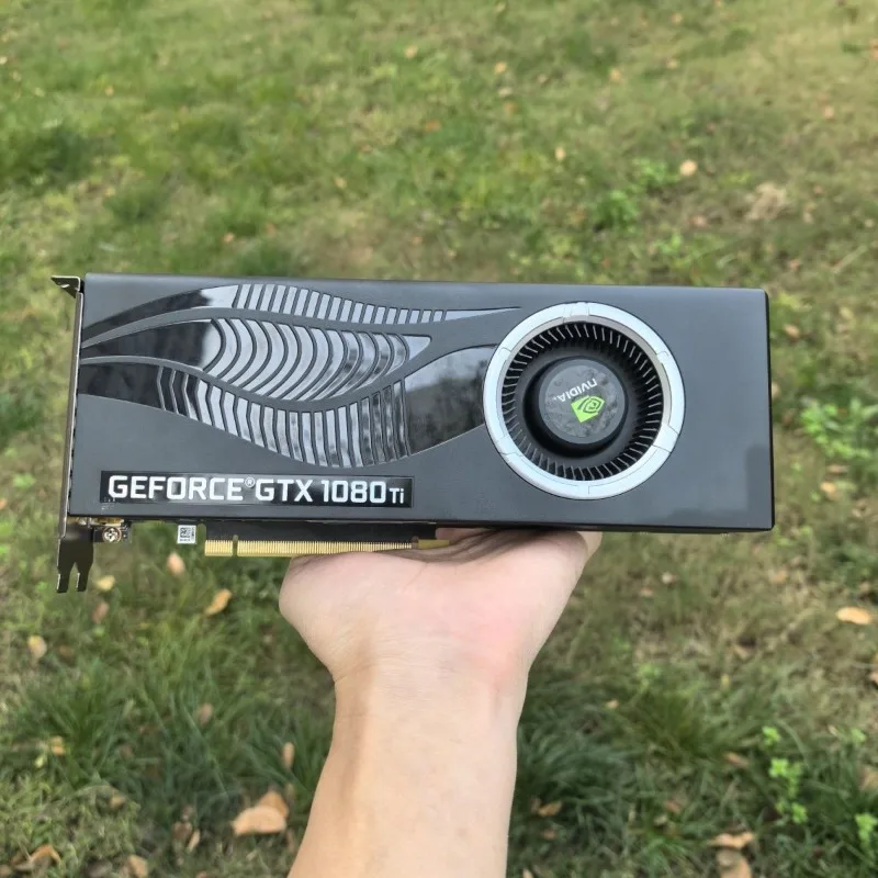 

NVIDIA GTX1080Ti graphics card 11G turbo game N card