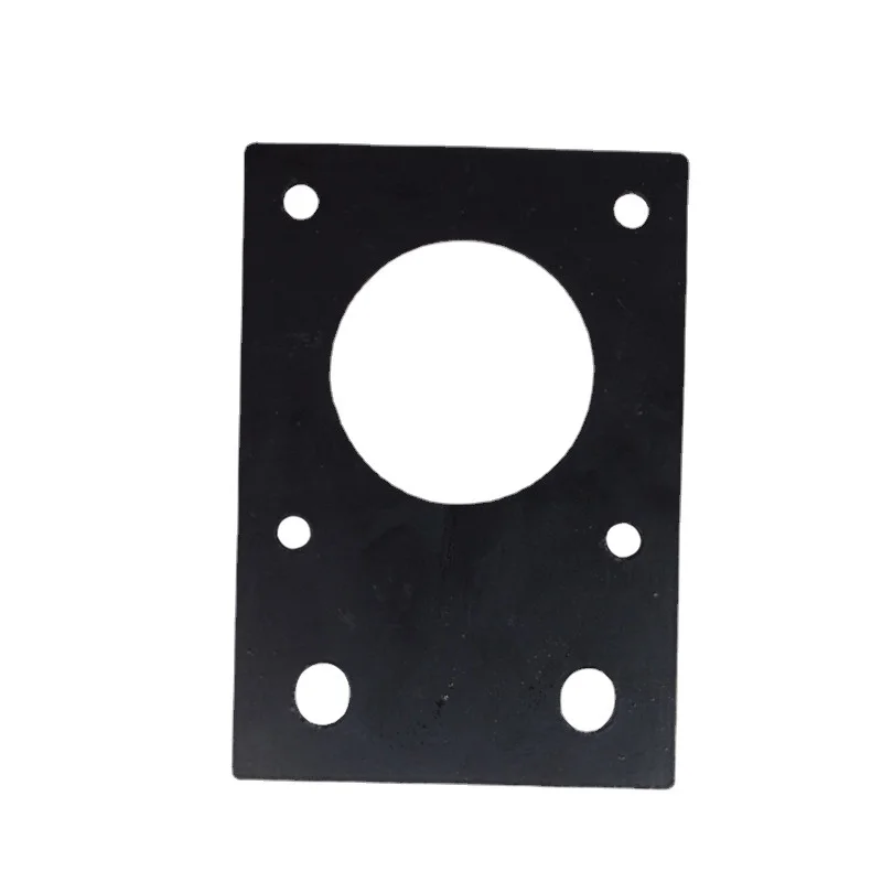 3D Printer Parts For 3D Printing CNC Parts fit 2020 Profiles NEMA 17 42-Series Stepper Motor Mounting Plate Fixed Plate Bracket