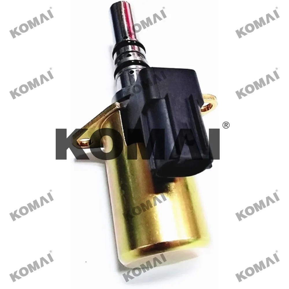 

XOJOX Solenoid Valve YT35V00004F1 For SK60SR SK70SR SK80SR SK60 SK60-5 SK70 SK80 Excavator Aftermarket parts