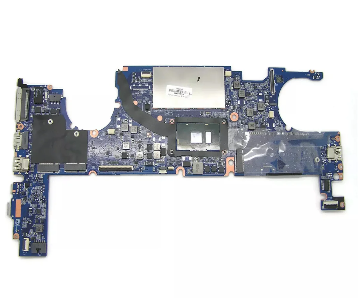 844415-601 For  EliteBook Folio 1040 G3 Laptop Motherboard  i5-6300U RAM 8GB 100% Full Tested
