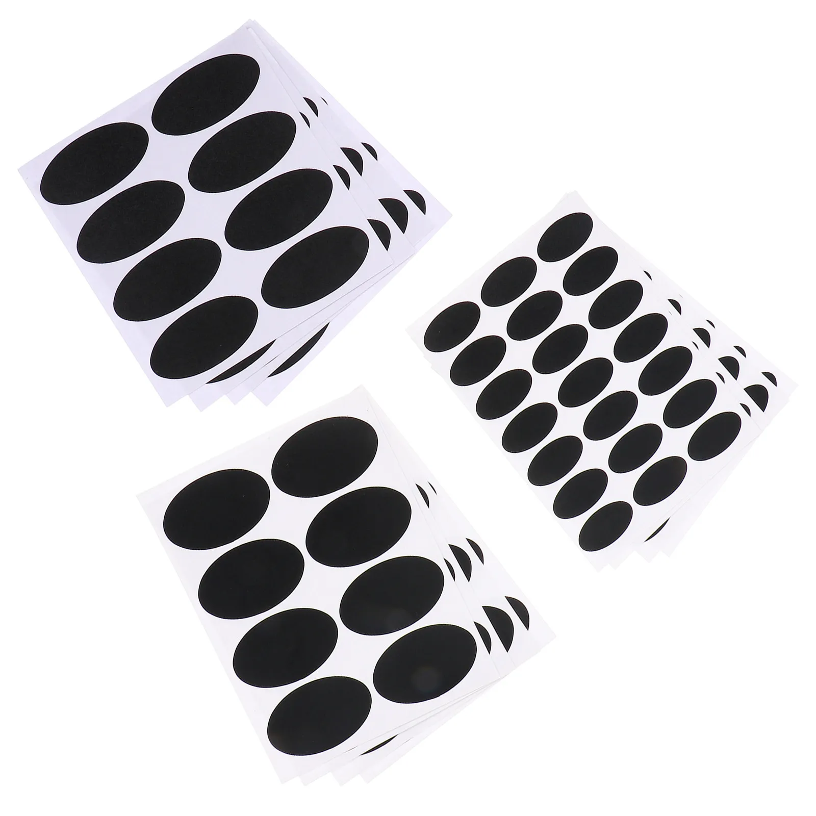 

148 самоклеящихся этикеток для бутылок с приправами, водонепроницаемые наклейки для банок, для сортировки специй, классификации и хранения продуктов