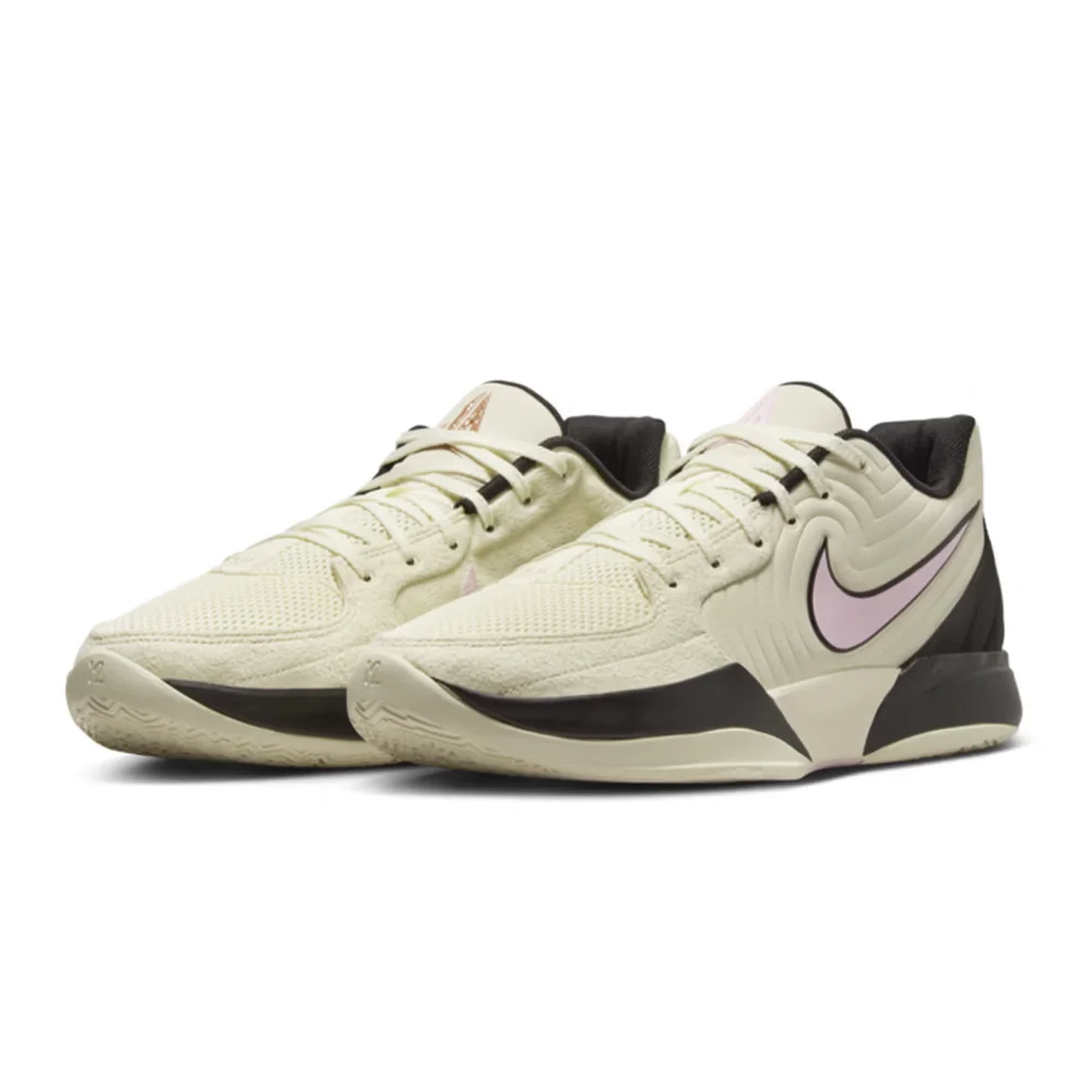 Nike Ja 2 Low-Top Basketball S - Men'S Shoes Nike Black ulasan dan harga