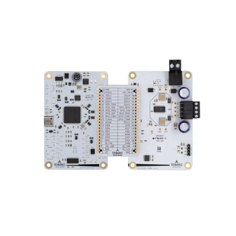TMC2226-EVAL Stappenmotorbesturingskaart