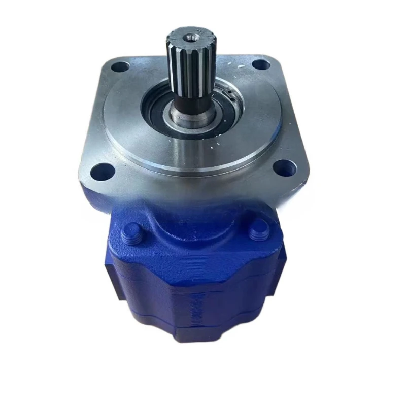 Hydraulic Pump Perm…