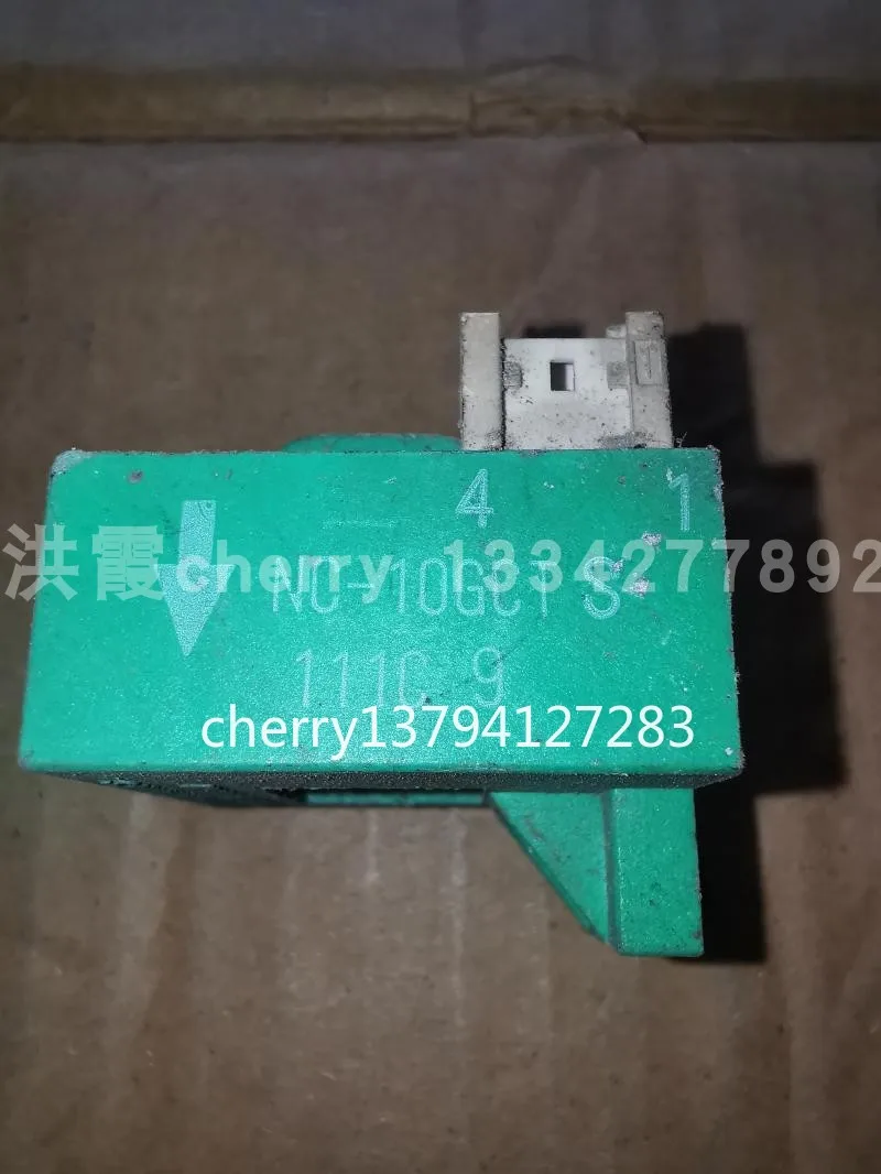 NC-10GCT S  （1PCS）  used  the test pass   Electronic Components & Supplies