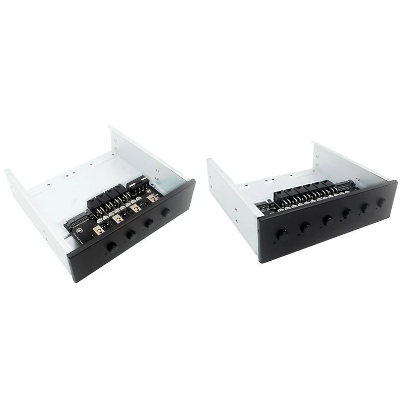 

Hard Disk Selector Controller Hard Drive Power Switch Module For Desktop Computer Support 2.5/3.5 Inch SATA HDD