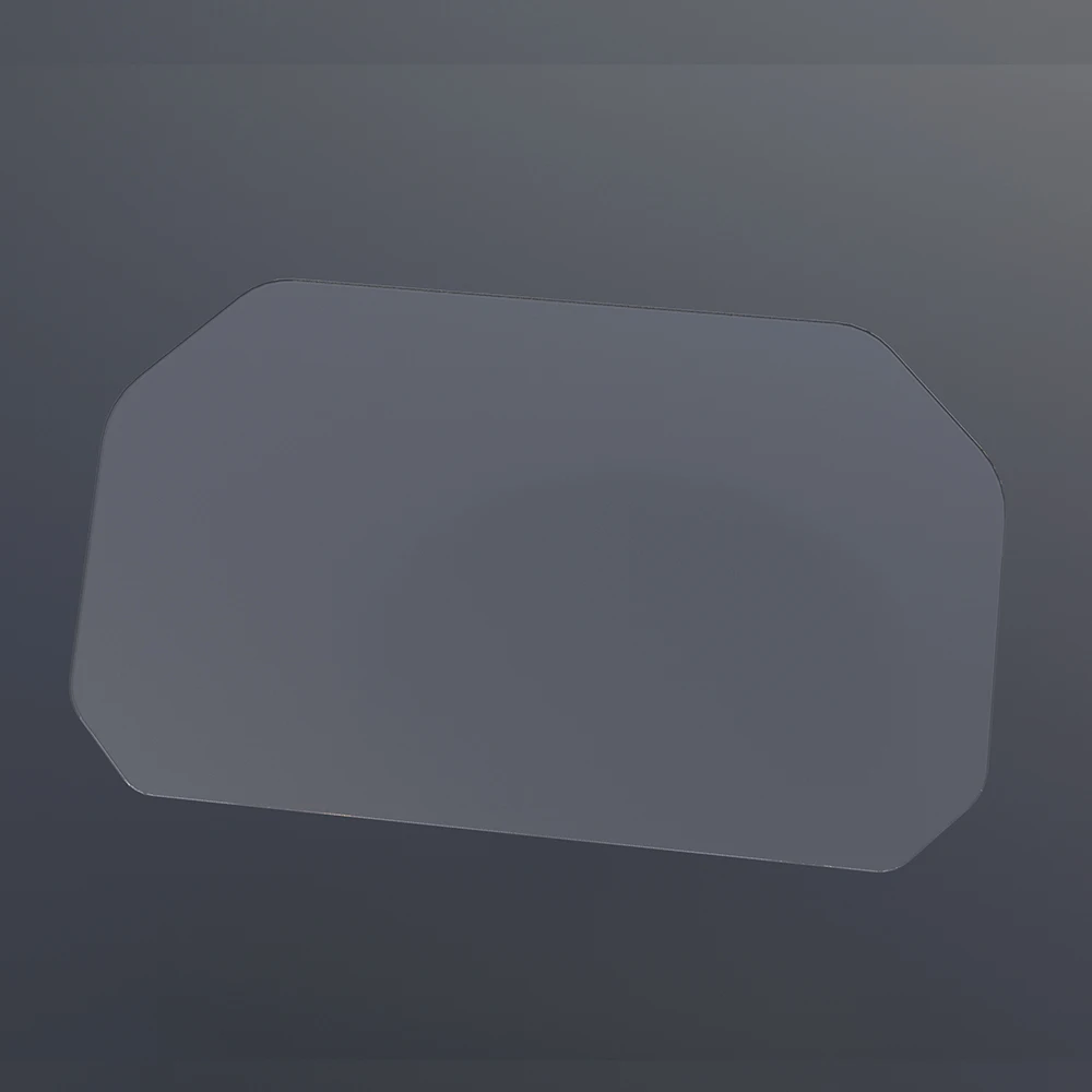 Per BMW S1000XR S1000R 2020-2024 2023 2022 2021 S 1000 R/XR pellicola per strumenti resistente ai graffi pellicola protettiva per cruscotto