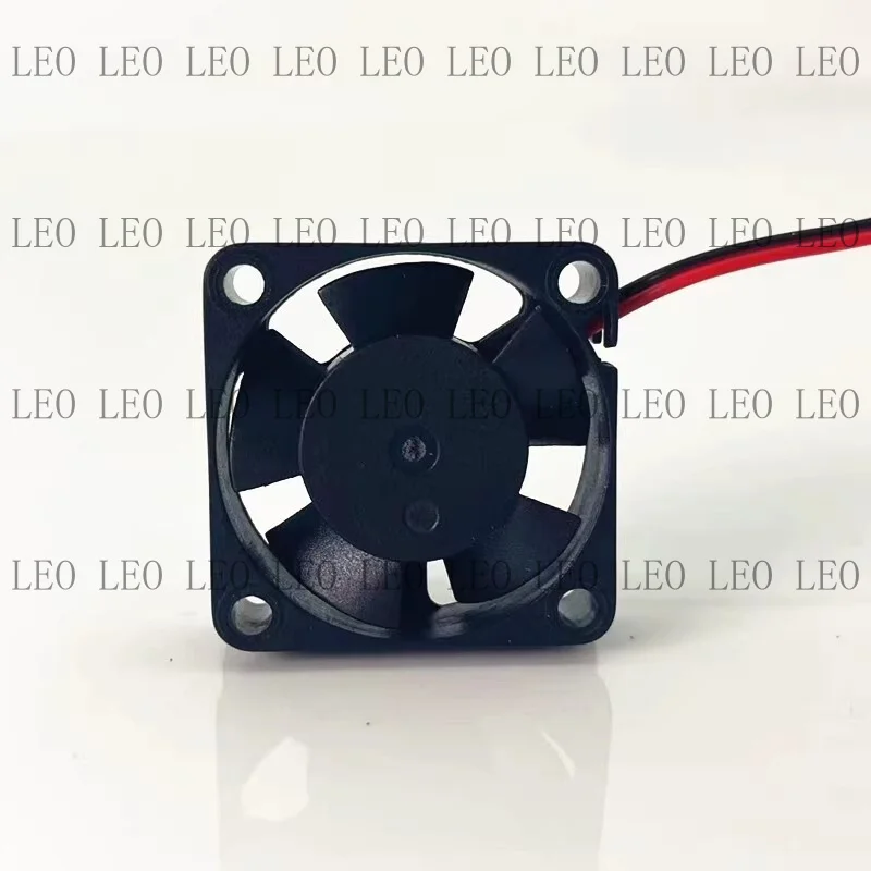 MY 1PCS For RDH3010B 3010 DC12V 0.10A 3CM 2-Wire Ball Cooling Fan