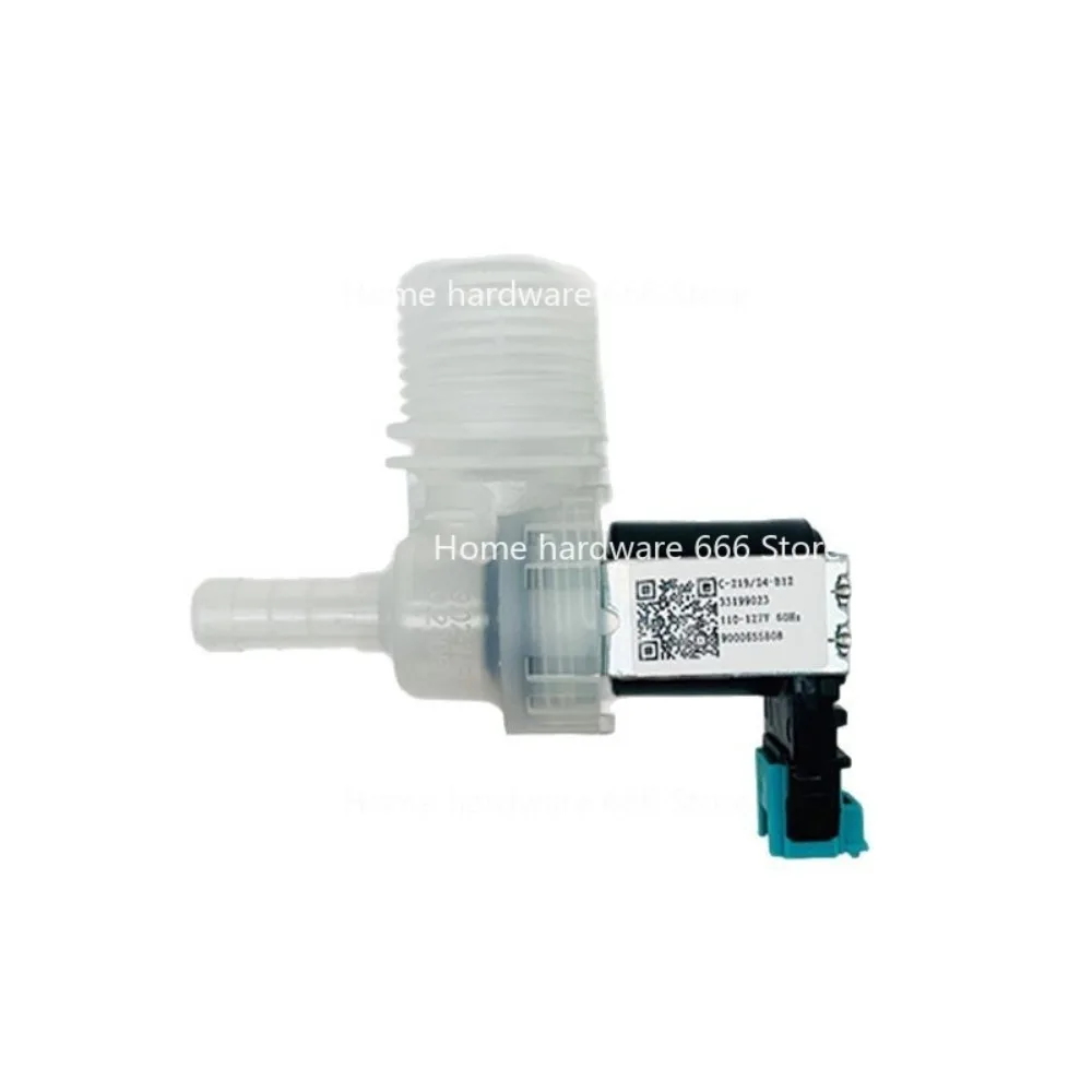 

9000655808 Washing Machine Single Valve Solenoid Valve 90 ° Body