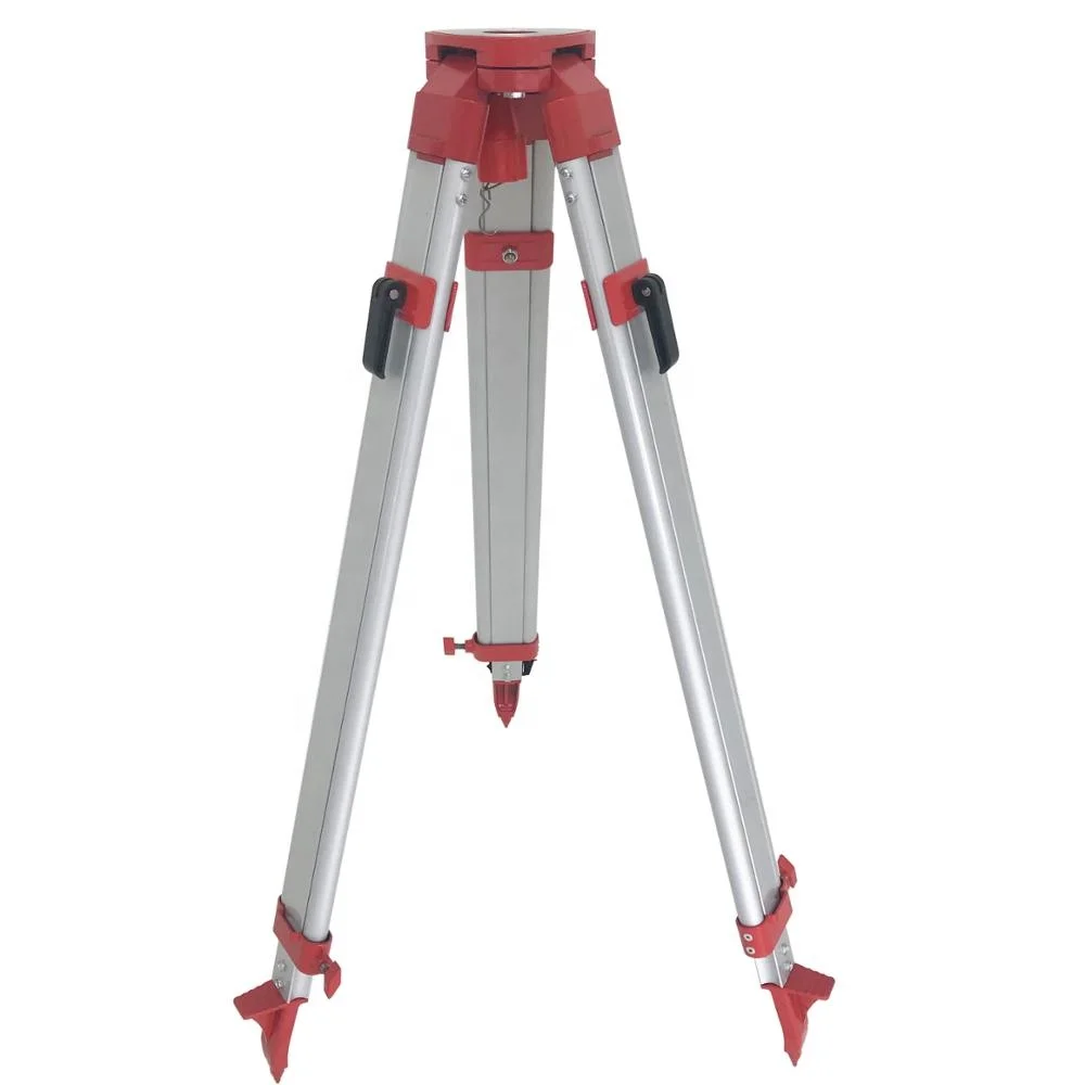 

SM-1Y Professional Survey Medium Duty Auto Level Aluminium Tripod for Total Station