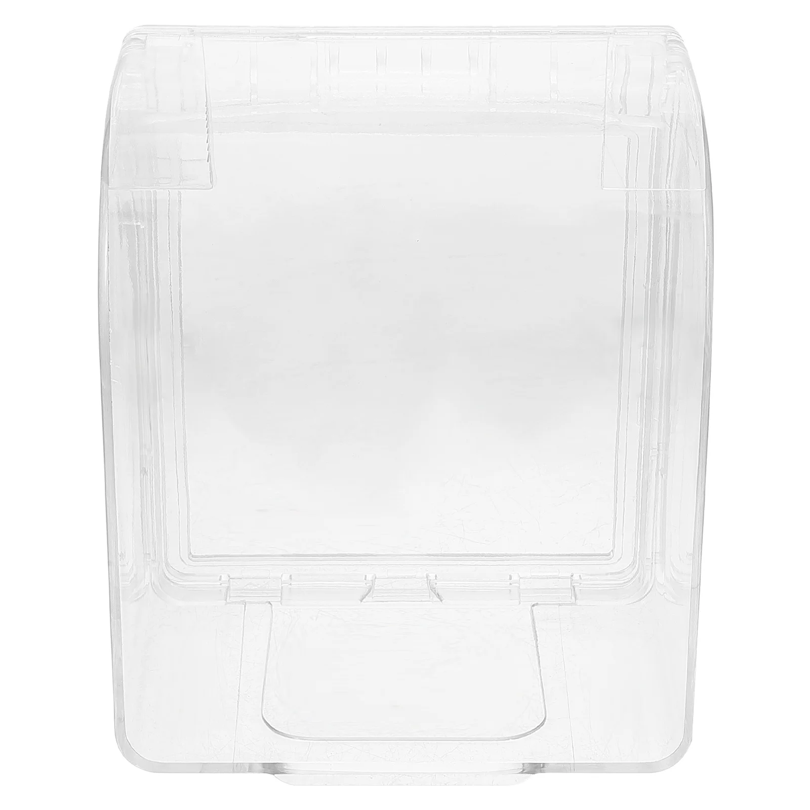 Waterproof Outlet Electrical Plug Receptacle Protector Weatherproof Wall Socket For Home Kitchen Bathroom Commercial Use