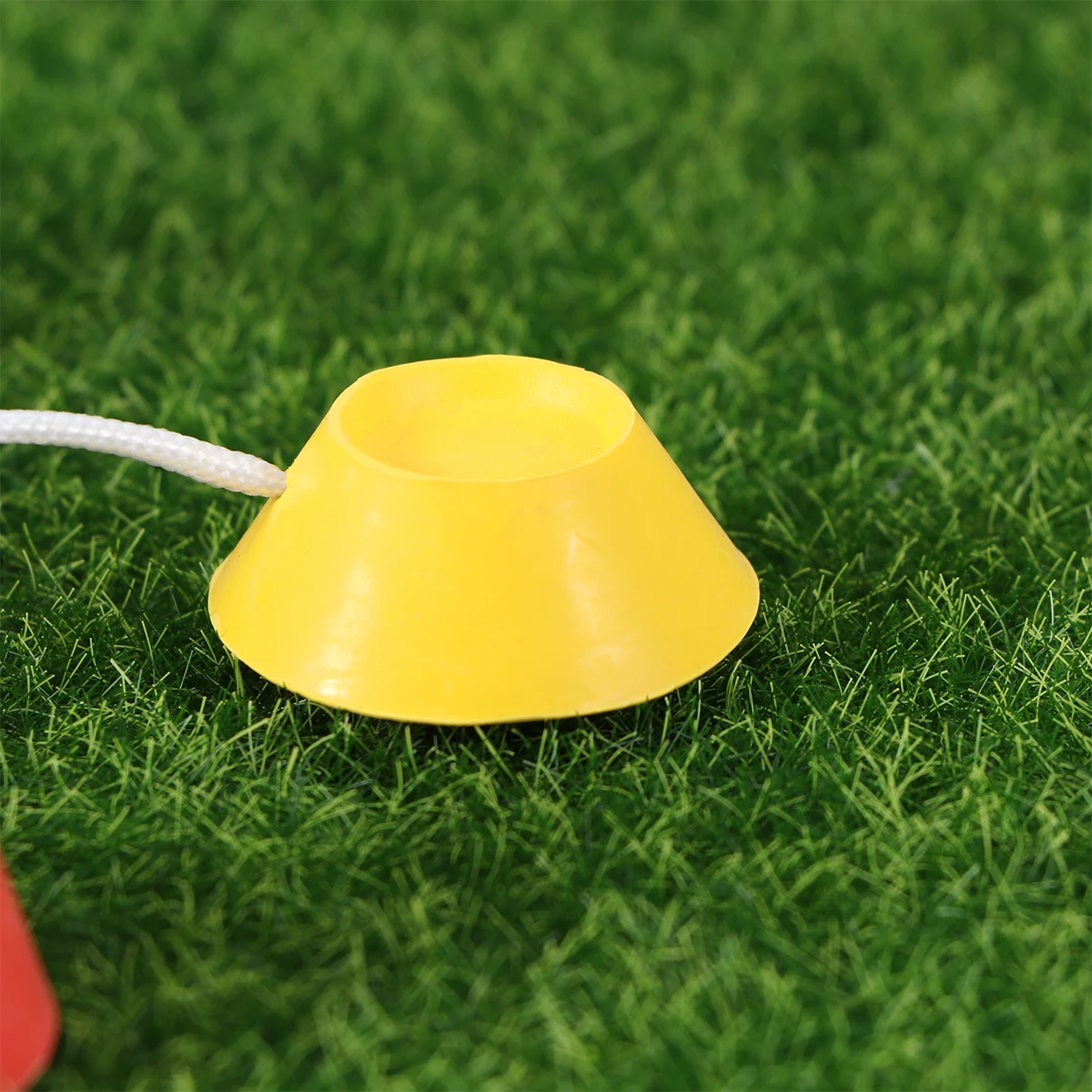 

4pcs Jumbo Rubber Winter Tees 14Mm 18Mm 24Mm 38Mm Different Heights Golf Training Aids For Frosty Days Hard Ground Use