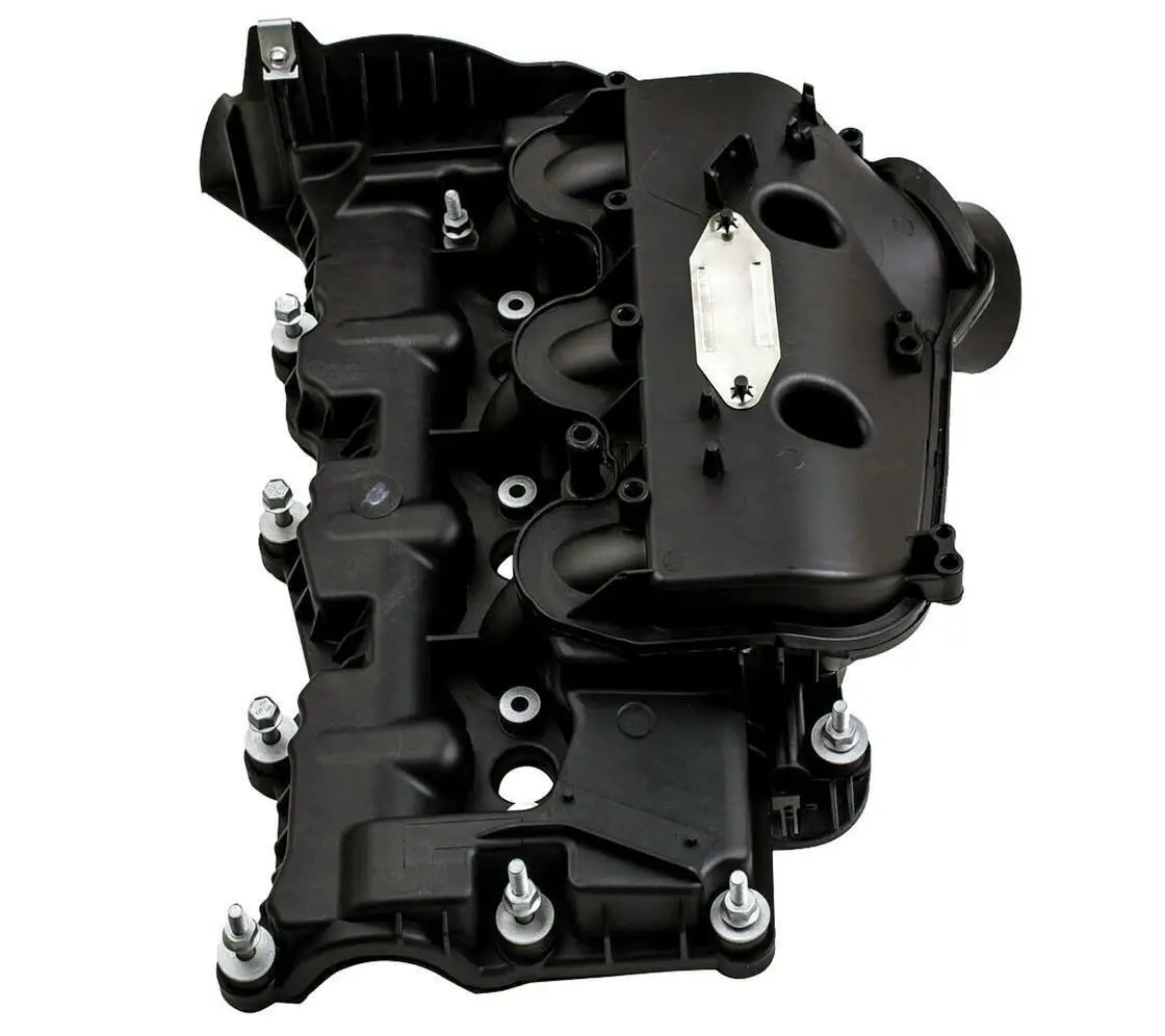 

1pc Car Engine Inlet Manifold Left Side Black Brand New For Jaguar XF Sportbrake XJ3.0 D OEMC2S52756 Car Accessories