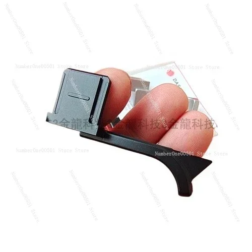 M10 M10P M10R Metal Thumb Grip Camera Handle Black Silver Finger Grip for Compact Camera Accessory
