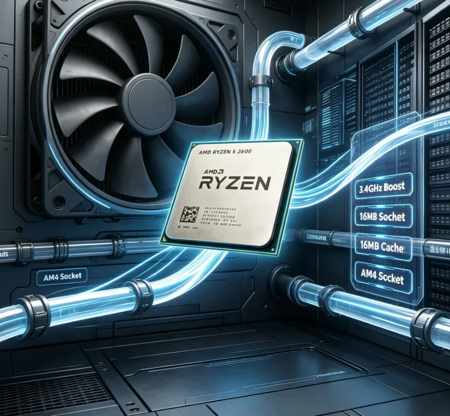 cpu-amd-ryzen-5-2600-r5-2600-de-6-nucleos-y-12-subprocesos-am4-ddr4-para-pc-de-escritorio-actualizacion-para-placas-base-b450-x470