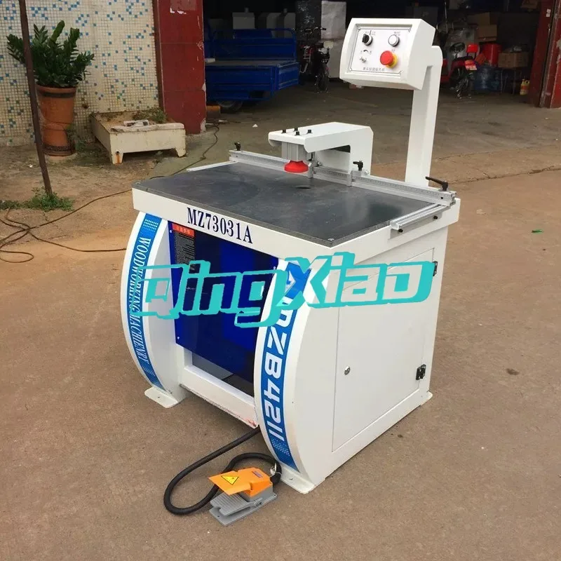 Down-drilling Hinge Drilling Machine Woodworking Machinery Hinge Drilling Machine Single-head Down-drill Machinery