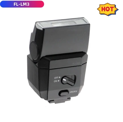 Top Flash Lamp para Olympus Camera, FL-LM3, O-MD, E-M5 Mark II, EM5III, E-M10II, EM10IV, EM1II, EM1III, EM1X