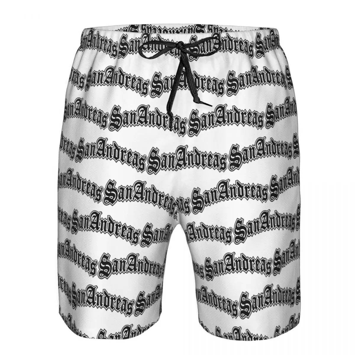 

Sherm Head GTA San Andreas Logo Trunks Beach Board Shorts Casual Quick Dry Swimming Summer Men Pants