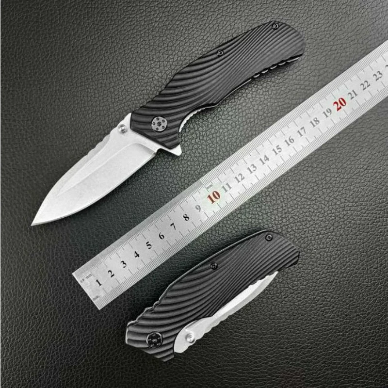 

KS1326 Pocket Folding Knife 8Cr13Mov Blade edc multitool knives utility Outdoo Huntin Camping selbstverteidigung tactical knife