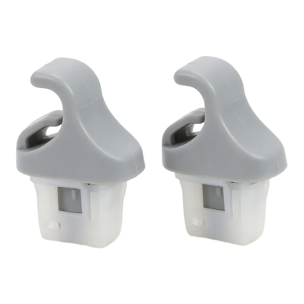 Car Sun Visor Clip Accord Sun Visor Clip Car Interior Vehicle Accessory Value Pack Enhanced Stability High-Quality Material