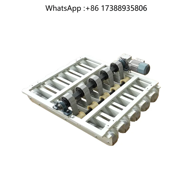 Electric Actuator Driven Lift Transfer Unit High Positioning Accuracy for Electronic Component Conveying Line