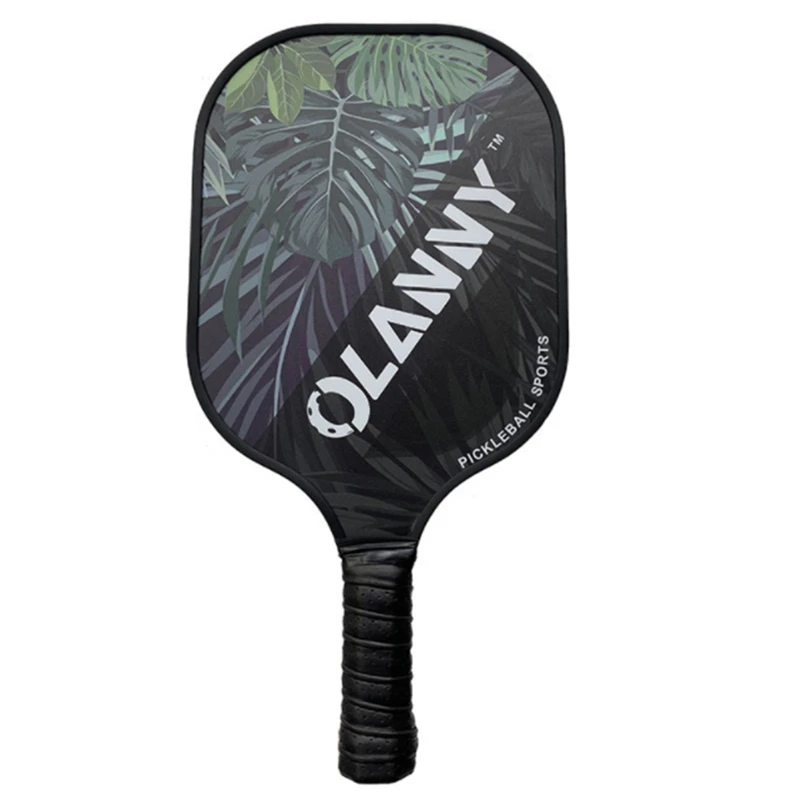 

Carbon Fiber Pickleball Racket Ultralight Pickleball Paddle Racket Professional Outdoor Ball Sports Part Retail