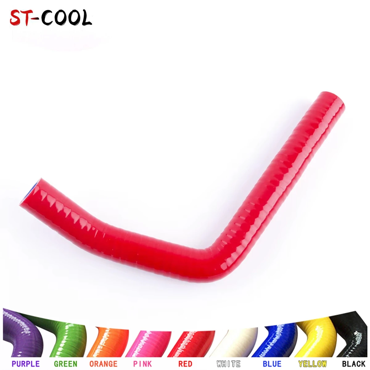 FOR HONDA CR125R CR 125R 2005 2006 2007 High Performance Motorcycle Radiator Hoses Kit Silicone Tubes Piping 5Pcs 11 Colors
